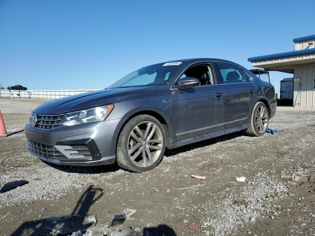 VOLKSWAGEN PASSAT 2017 1vwdt7a31hc048317