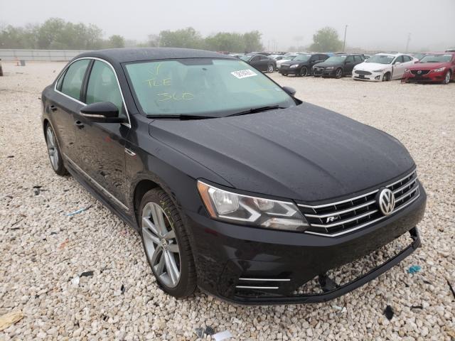 VOLKSWAGEN PASSAT 2017 1vwdt7a31hc051847