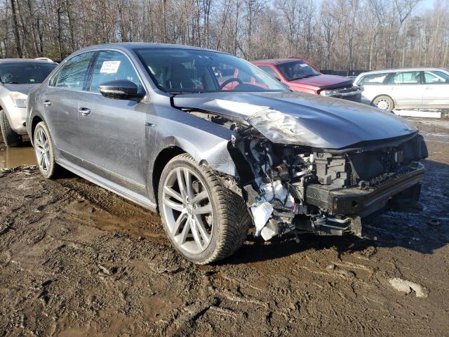 VOLKSWAGEN PASSAT 2017 1vwdt7a31hc053422