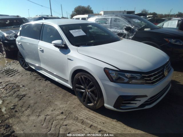 VOLKSWAGEN PASSAT 2017 1vwdt7a31hc054425