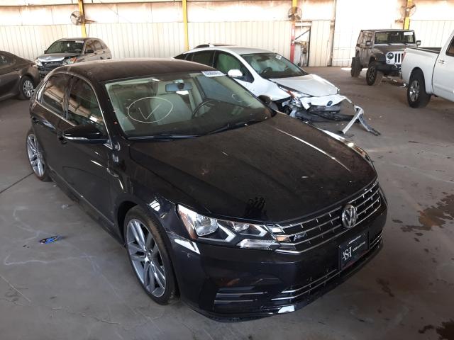 VOLKSWAGEN PASSAT 2017 1vwdt7a31hc056787