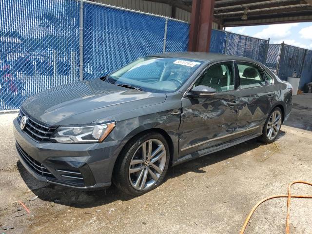 VOLKSWAGEN PASSAT 2017 1vwdt7a31hc057079