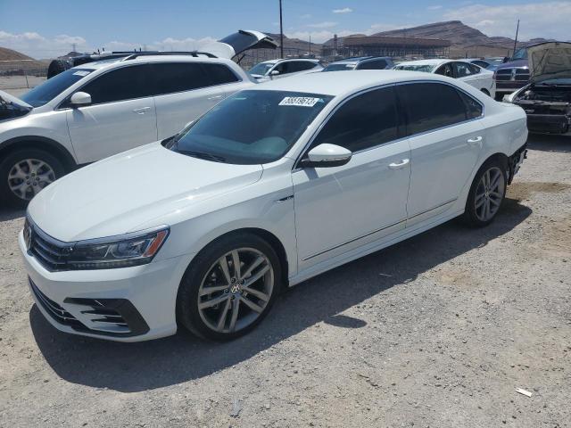 VOLKSWAGEN PASSAT 2017 1vwdt7a31hc057518