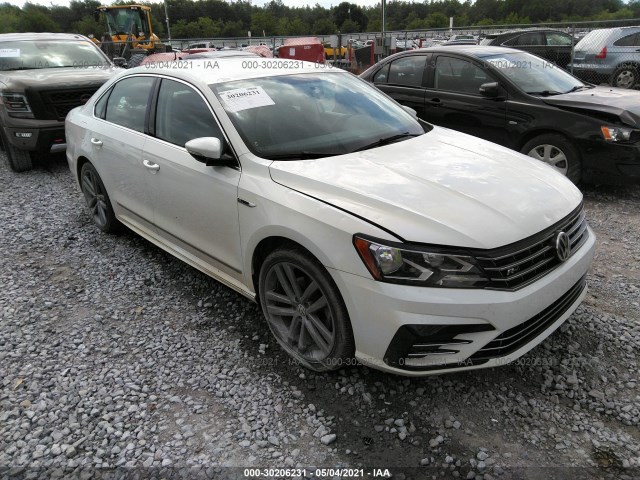 VOLKSWAGEN PASSAT 2017 1vwdt7a31hc061293