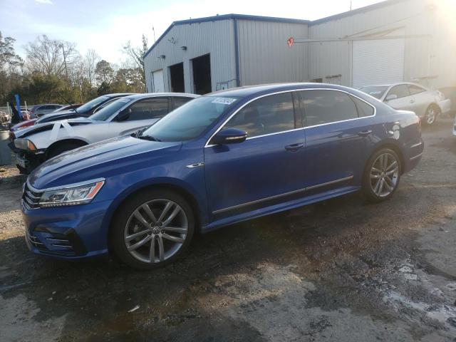 VOLKSWAGEN PASSAT 2017 1vwdt7a31hc063142