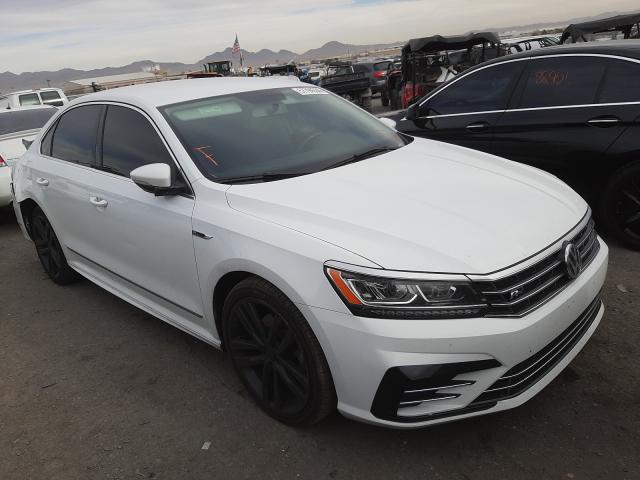 VOLKSWAGEN PASSAT 2017 1vwdt7a31hc064095