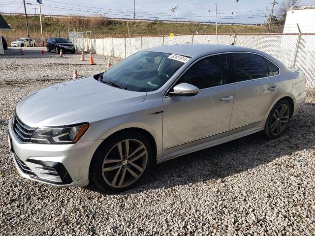 VOLKSWAGEN PASSAT R-L 2017 1vwdt7a31hc064341