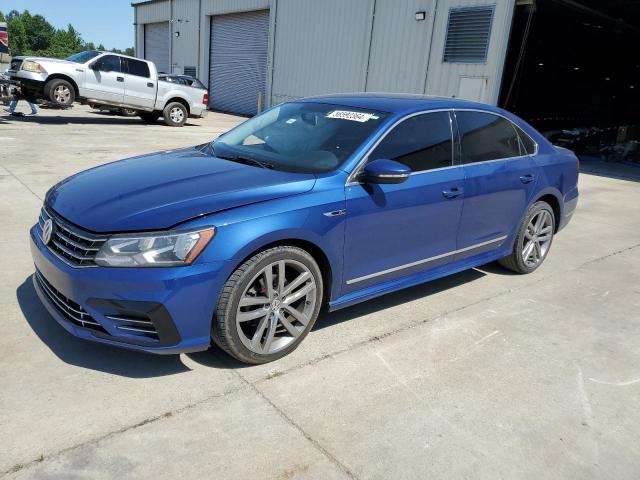 VOLKSWAGEN PASSAT 2017 1vwdt7a31hc065134