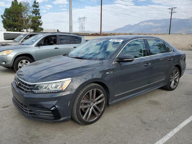 VOLKSWAGEN PASSAT 2017 1vwdt7a31hc068583