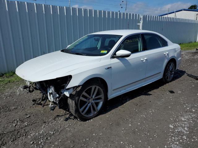 VOLKSWAGEN PASSAT 2017 1vwdt7a31hc069183