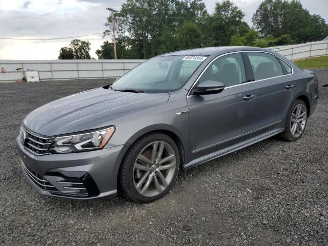 VOLKSWAGEN PASSAT 2017 1vwdt7a31hc069913