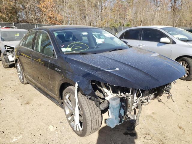 VOLKSWAGEN PASSAT 2017 1vwdt7a31hc073637