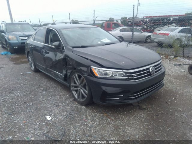 VOLKSWAGEN PASSAT 2017 1vwdt7a31hc075405