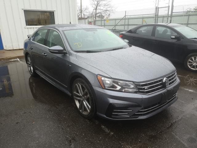 VOLKSWAGEN PASSAT 2017 1vwdt7a31hc075498