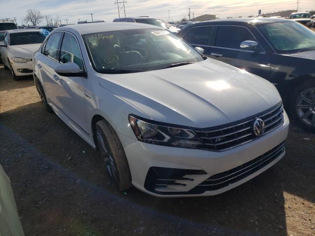 VOLKSWAGEN PASSAT 2017 1vwdt7a31hc075968