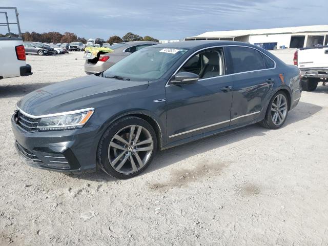 VOLKSWAGEN PASSAT 2017 1vwdt7a31hc078191