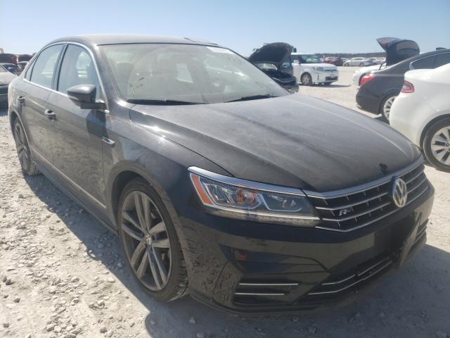 VOLKSWAGEN PASSAT 2017 1vwdt7a31hc079065