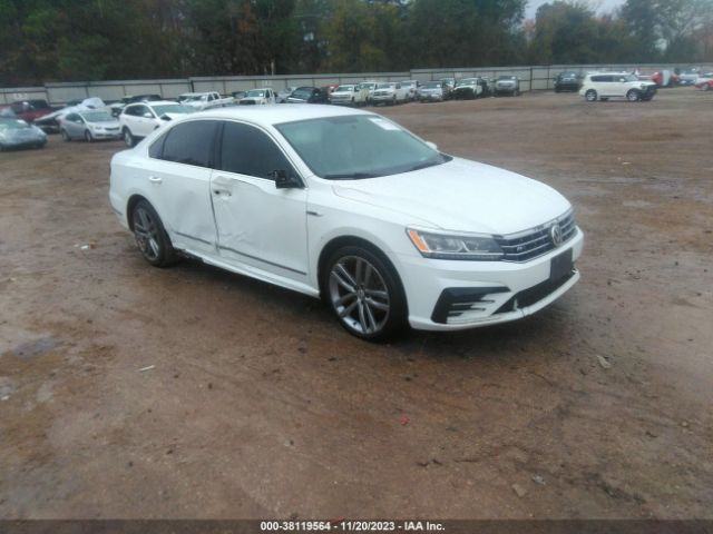 VOLKSWAGEN PASSAT 2017 1vwdt7a31hc084668