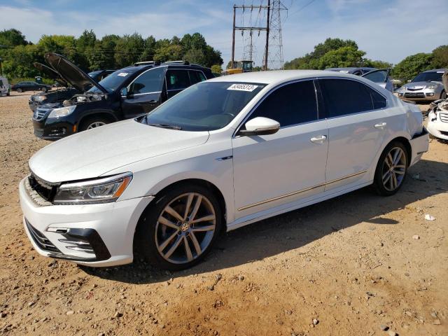 VOLKSWAGEN PASSAT 2017 1vwdt7a32hc002883