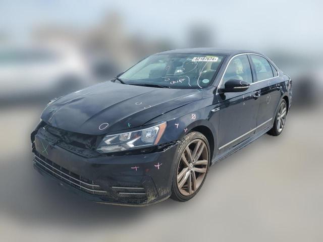 VOLKSWAGEN PASSAT 2017 1vwdt7a32hc003287