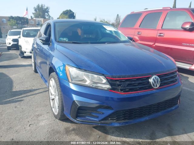 VOLKSWAGEN PASSAT 2017 1vwdt7a32hc003449