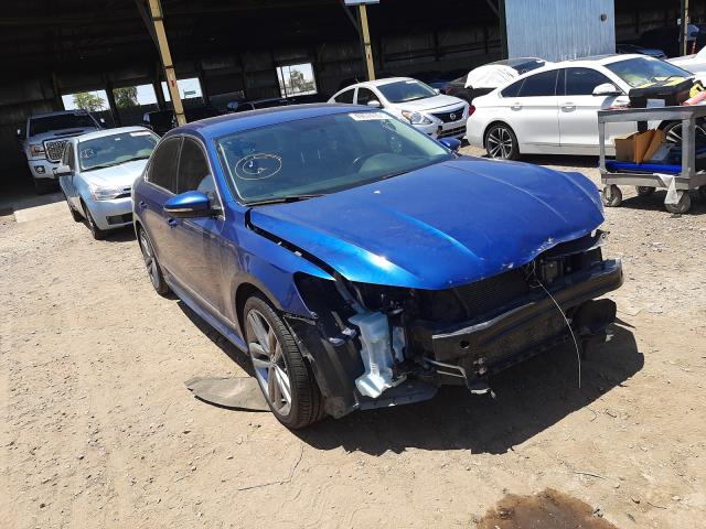 VOLKSWAGEN PASSAT 2016 1vwdt7a32hc004956