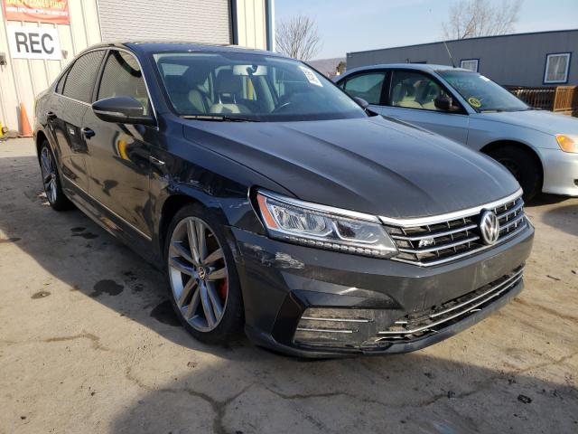 VOLKSWAGEN PASSAT 2016 1vwdt7a32hc006500