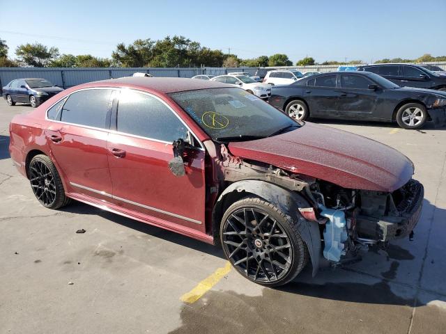 VOLKSWAGEN PASSAT 2017 1vwdt7a32hc008831