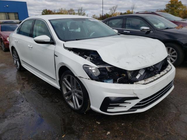 VOLKSWAGEN PASSAT 2017 1vwdt7a32hc012930