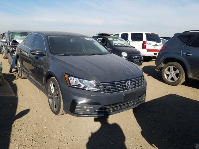 VOLKSWAGEN PASSAT 2016 1vwdt7a32hc013124