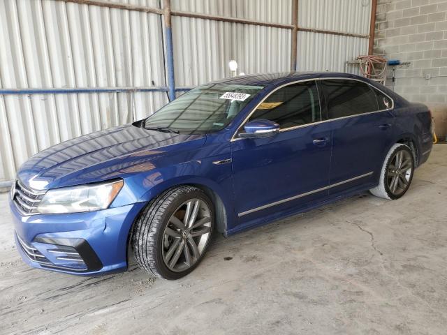 VOLKSWAGEN PASSAT 2017 1vwdt7a32hc014726