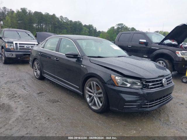 VOLKSWAGEN PASSAT 2017 1vwdt7a32hc015570