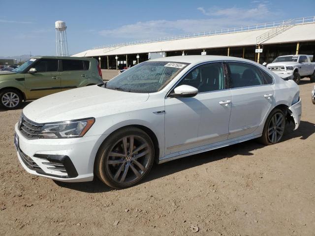 VOLKSWAGEN PASSAT 2017 1vwdt7a32hc015777