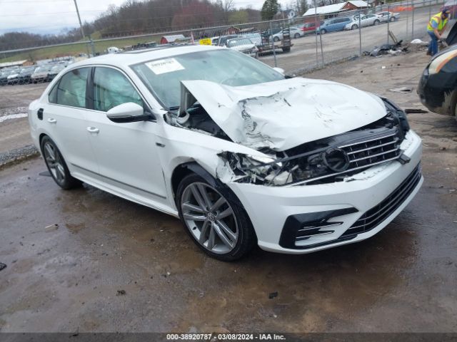 VOLKSWAGEN PASSAT 2017 1vwdt7a32hc017142