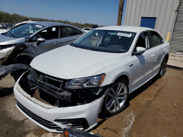 VOLKSWAGEN PASSAT 2017 1vwdt7a32hc017545