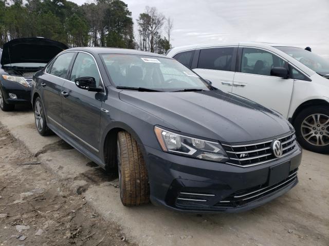 VOLKSWAGEN PASSAT 2016 1vwdt7a32hc018310