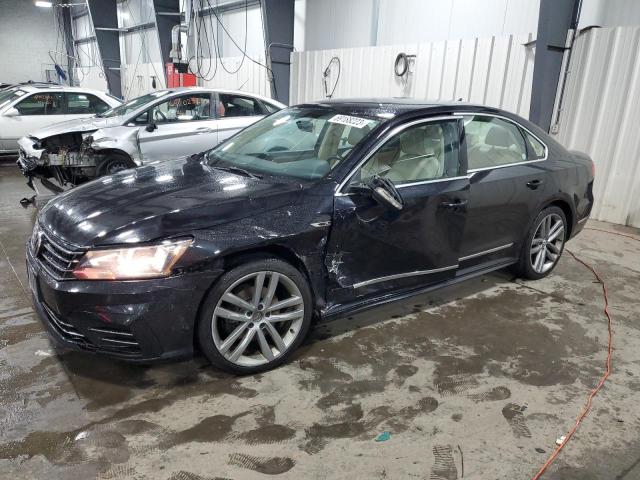 VOLKSWAGEN PASSAT 2017 1vwdt7a32hc018470