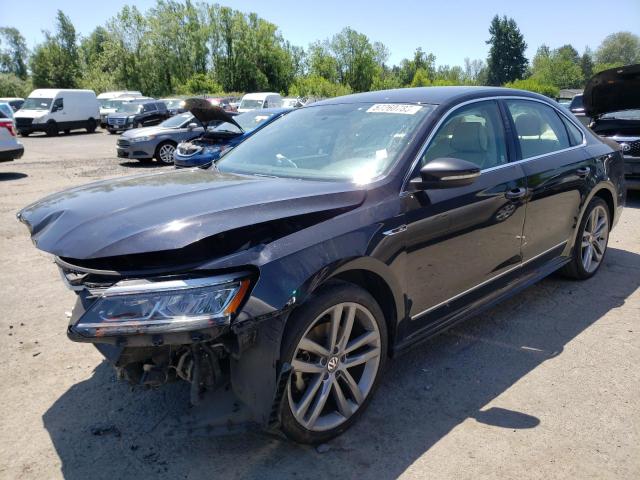 VOLKSWAGEN PASSAT 2017 1vwdt7a32hc021983