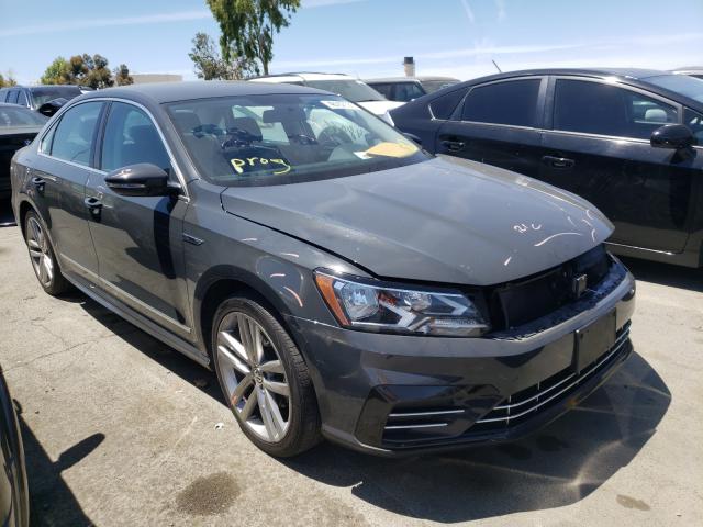 VOLKSWAGEN PASSAT 2017 1vwdt7a32hc022518