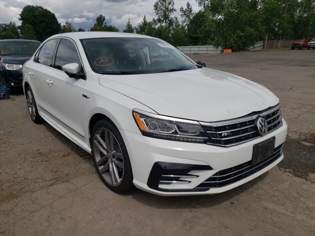 VOLKSWAGEN PASSAT 2017 1vwdt7a32hc022552