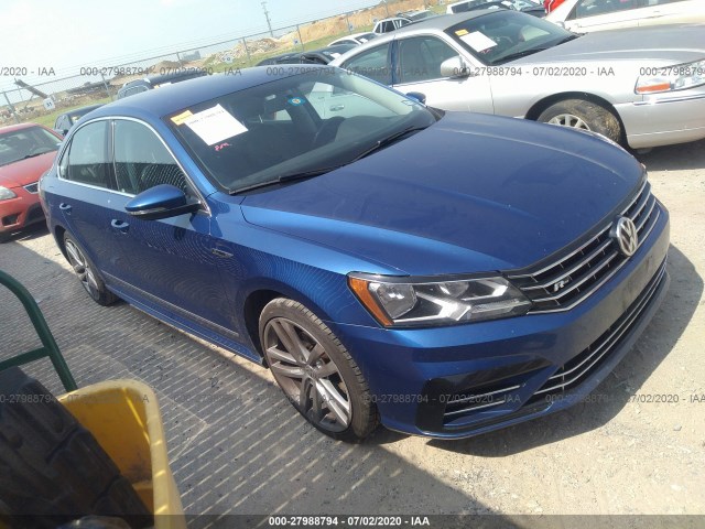 VOLKSWAGEN PASSAT 2017 1vwdt7a32hc025256