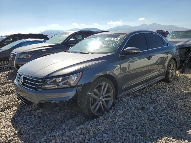 VOLKSWAGEN PASSAT 2017 1vwdt7a32hc025449