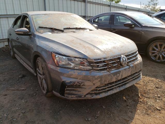 VOLKSWAGEN PASSAT 2017 1vwdt7a32hc025645