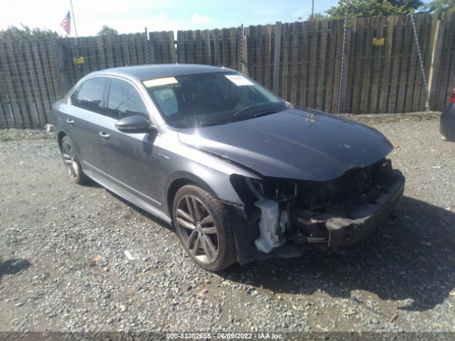 VOLKSWAGEN PASSAT 2017 1vwdt7a32hc025970