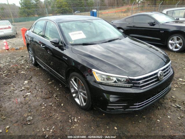 VOLKSWAGEN PASSAT 2017 1vwdt7a32hc028917