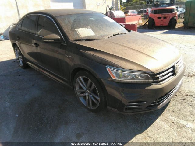 VOLKSWAGEN PASSAT 2017 1vwdt7a32hc032062