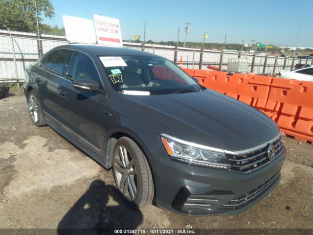 VOLKSWAGEN PASSAT 2017 1vwdt7a32hc032787