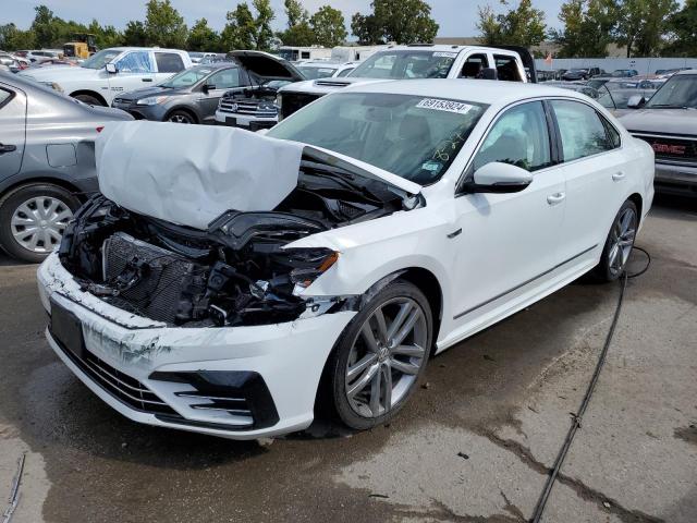 VOLKSWAGEN PASSAT 2017 1vwdt7a32hc032918