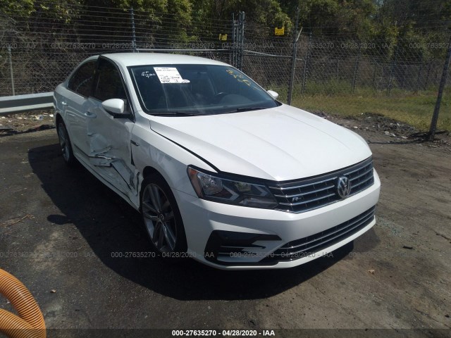 VOLKSWAGEN PASSAT 2016 1vwdt7a32hc034099