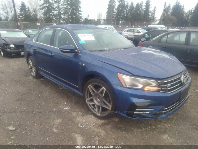 VOLKSWAGEN PASSAT 2016 1vwdt7a32hc035219